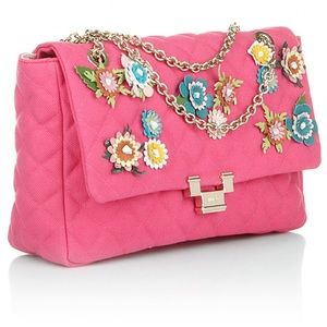 RedValentino Shoulder Bag - Flower Tamaris